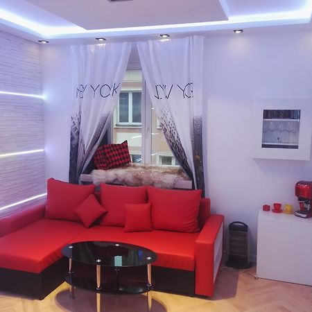 Marcus Bednarska Apartment Warsaw Exterior photo