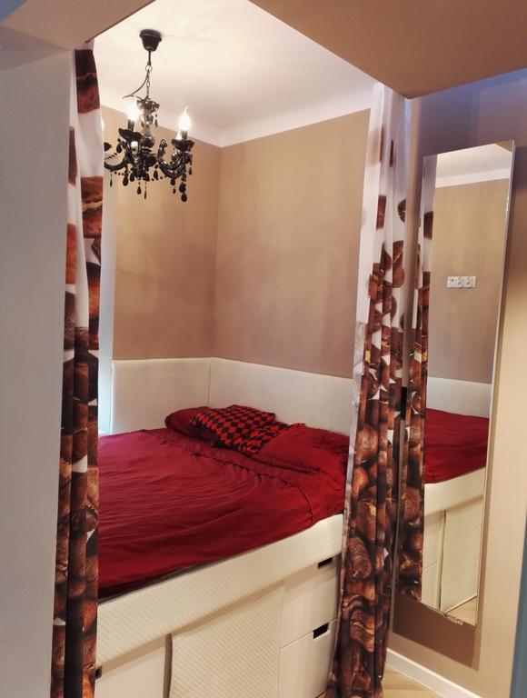 Marcus Bednarska Apartment Warsaw Exterior photo