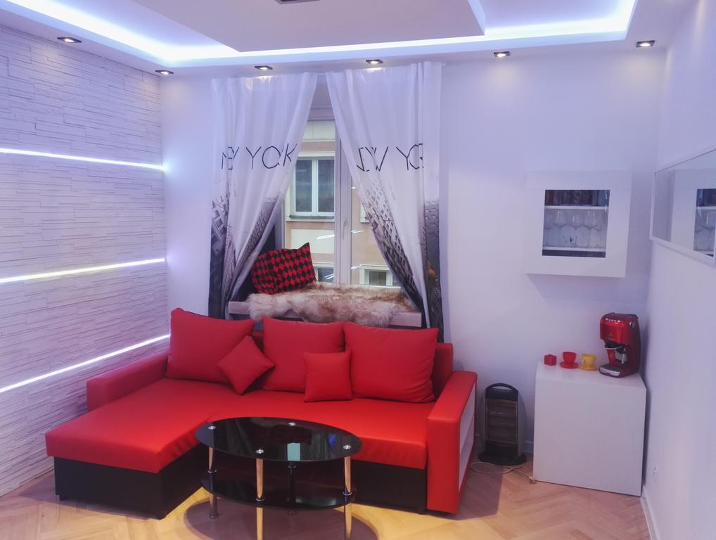 Marcus Bednarska Apartment Warsaw Exterior photo